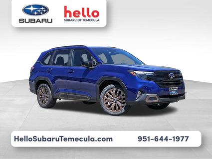 2026 Subaru Forester Temecula CA