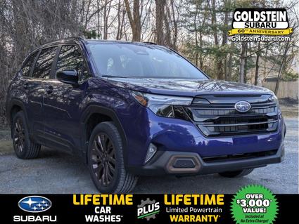 2026 Subaru Forester Albany NY