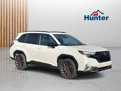 2026 Subaru Forester Fletcher NC