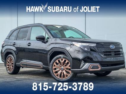 2026 Subaru Forester Plainfield IL
