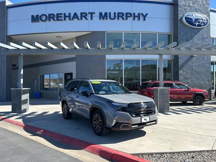 2026 Subaru Forester Durango CO