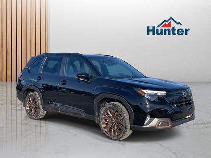 2026 Subaru Forester Fletcher NC