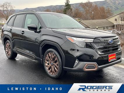 2026 Subaru Forester Lewiston ID