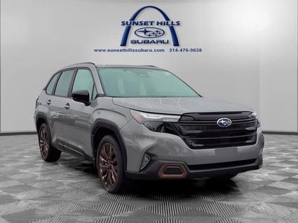 2026 Subaru Forester Saint Louis MO