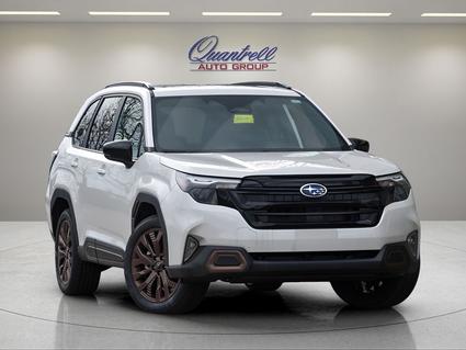 2026 Subaru Forester Lexington KY