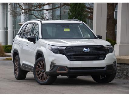 2026 Subaru Forester Lexington KY