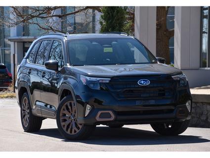 2026 Subaru Forester Lexington KY