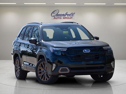 2026 Subaru Forester Lexington KY