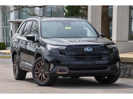 2026 Subaru Forester Lexington KY