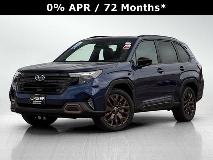 2026 Subaru Forester Burnsville MN