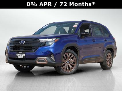 2026 Subaru Forester Burnsville MN