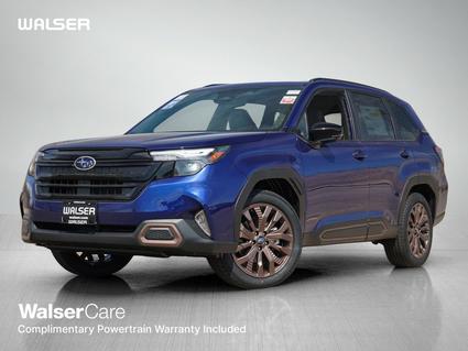 2026 Subaru Forester Burnsville MN