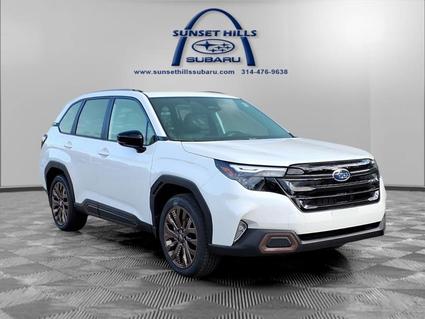 2026 Subaru Forester Saint Louis MO