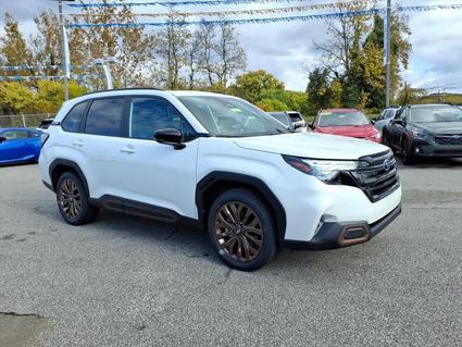 2026 Subaru Forester Charleston WV