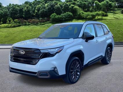 2026 Subaru Forester Atlanta GA