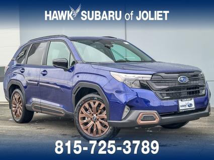 2026 Subaru Forester Plainfield IL