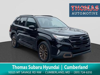 2026 Subaru Forester Cumberland MD