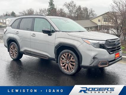 2026 Subaru Forester Lewiston ID
