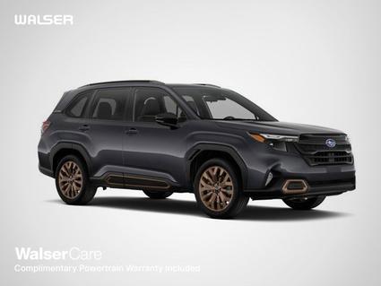 2026 Subaru Forester South Saint Paul MN