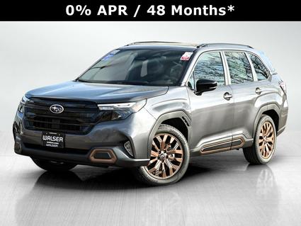 2026 Subaru Forester Burnsville MN