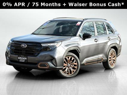 2026 Subaru Forester Burnsville MN