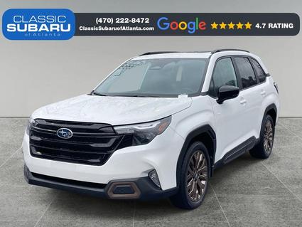 2026 Subaru Forester Atlanta GA