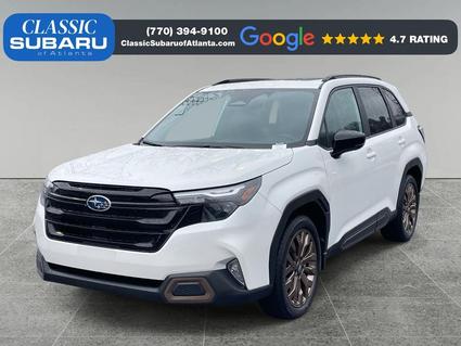 2026 Subaru Forester Atlanta GA