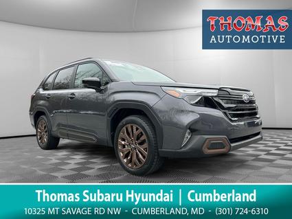 2026 Subaru Forester Cumberland MD