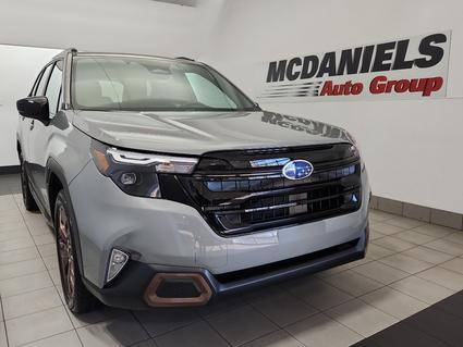 2026 Subaru Forester Columbia SC