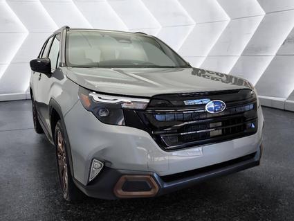 2026 Subaru Forester Columbia SC