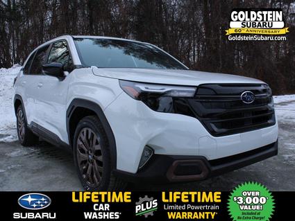 2026 Subaru Forester Albany NY