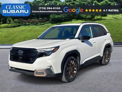 2026 Subaru Forester Atlanta GA