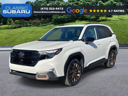 2026 Subaru Forester Atlanta GA