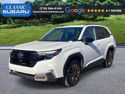 2026 Subaru Forester Atlanta GA