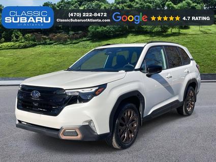 2026 Subaru Forester Atlanta GA