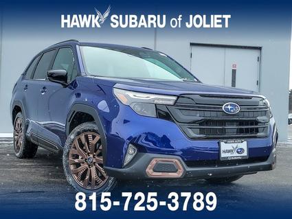 2026 Subaru Forester Plainfield IL