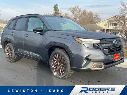 2026 Subaru Forester Lewiston ID