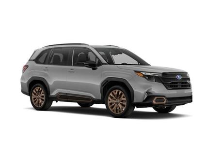 2026 Subaru Forester Greenville SC