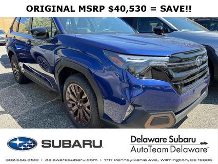 2026 Subaru Forester Wilmington DE