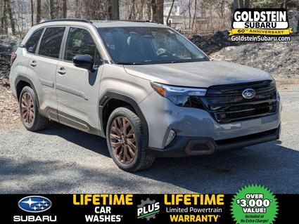 2026 Subaru Forester Albany NY