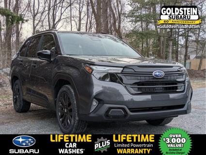 2026 Subaru Forester Albany NY