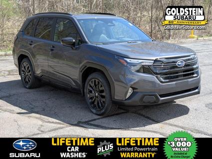 2026 Subaru Forester Albany NY