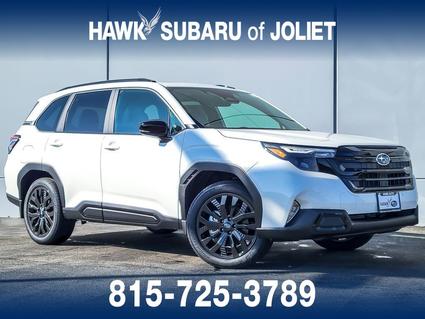 2026 Subaru Forester Plainfield IL