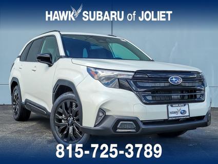 2026 Subaru Forester Plainfield IL