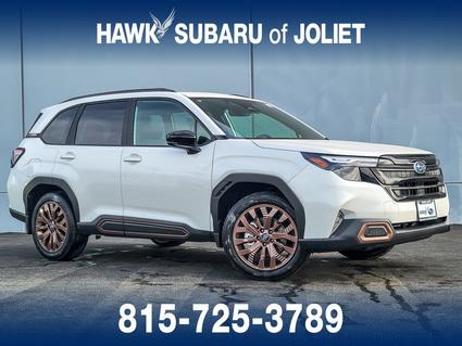 2026 Subaru Forester Plainfield IL