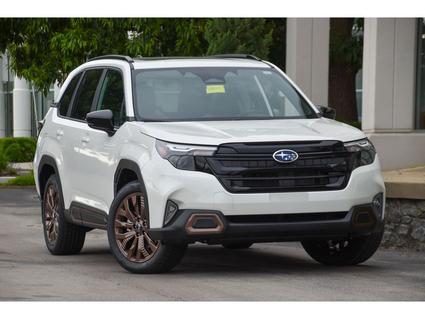 2026 Subaru Forester Lexington KY