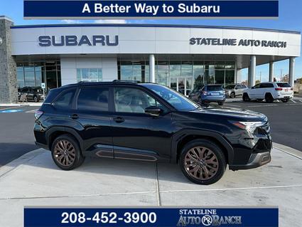 2026 Subaru Forester Fruitland ID