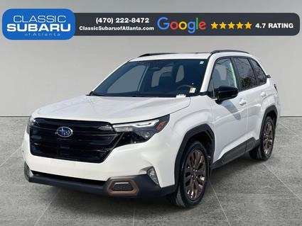 2026 Subaru Forester Atlanta GA