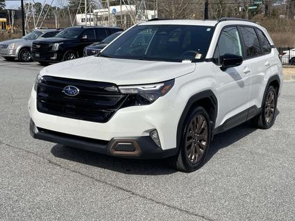 2026 Subaru Forester Atlanta GA