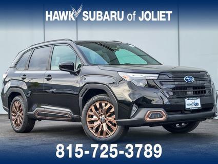 2026 Subaru Forester Plainfield IL